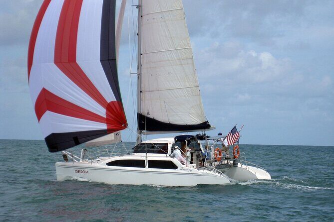 Epic 34 Catamaran Sailing and Snorkeling Adventure - The Itinerary and What to Expect