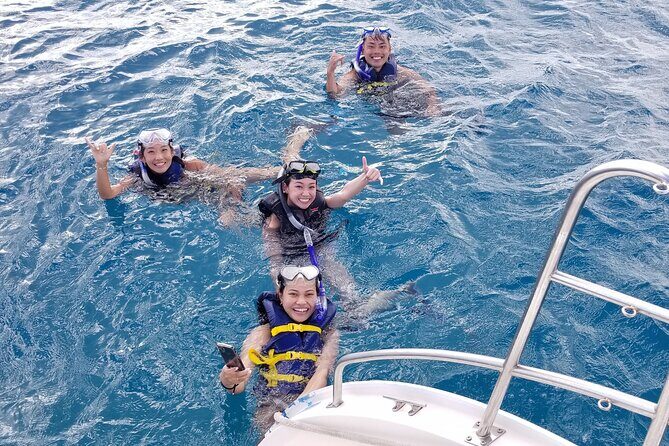 Epic 34 Catamaran Sailing and Snorkeling Adventure - Frequently Asked Questions