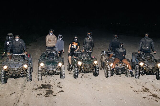 Epic ATV Expedition Ride Miami's Trails Like Never Before!" - Key Points