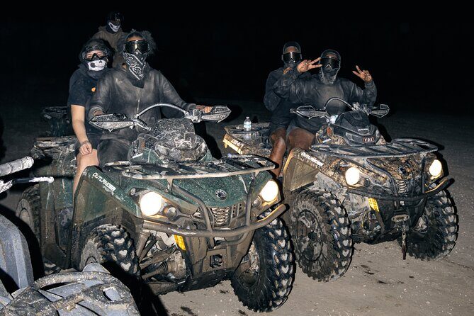 Epic ATV Expedition Ride Miami's Trails Like Never Before!" - FAQs