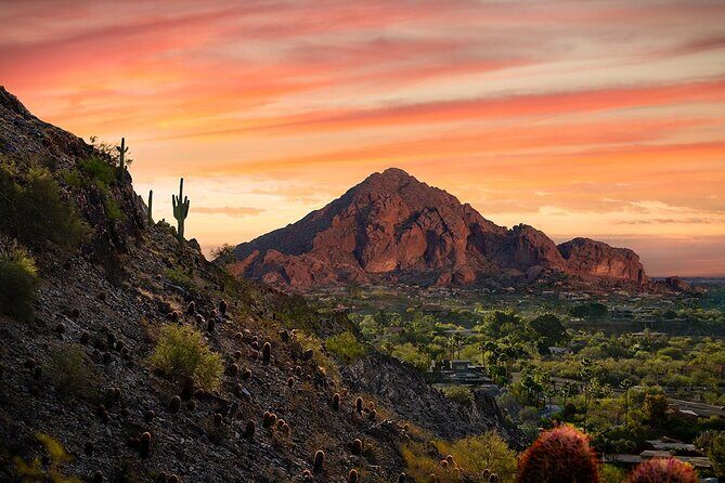 Epic Camelback Mountain Guided Hiking Adventure in Phoenix, Arizona - Introduction
