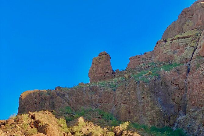 Epic Camelback Mountain Guided Hiking Adventure in Phoenix, Arizona - Key Points