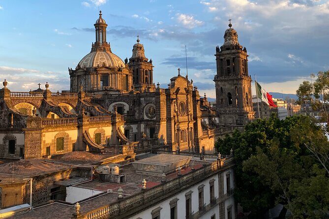 Epic Centro Histórico Walking Tour - Key Points