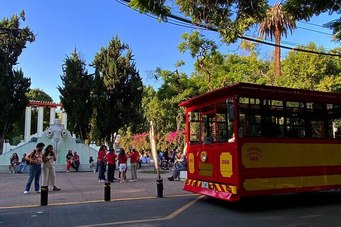 Epic Condesa and Roma Norte Walking Tour - Key Points