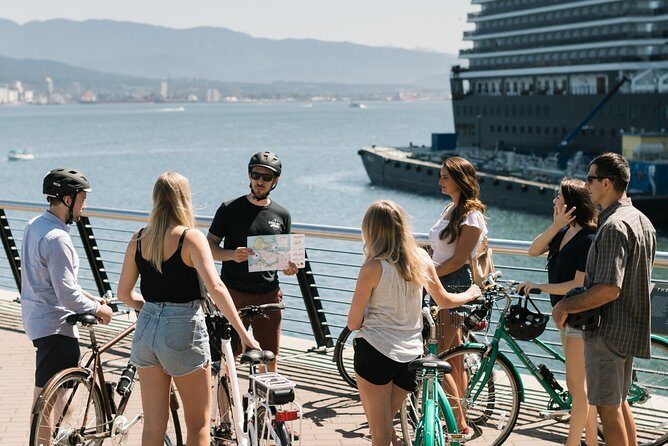 Epic Electric Bike Tour by Cycle City Tours - Discover Vancouver on Two Wheels: A Deep Dive into the Epic Electric Bike Tour