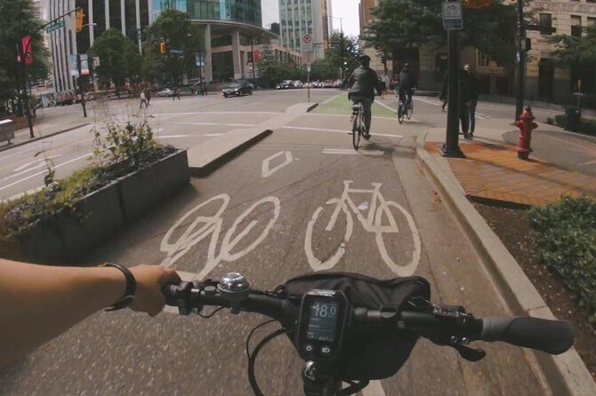 Epic Electric Bike Tour by Cycle City Tours - Key Points
