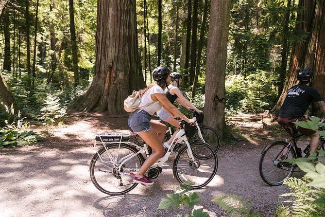 Epic Electric Bike Tour by Cycle City Tours - What’s Included and What’s Not