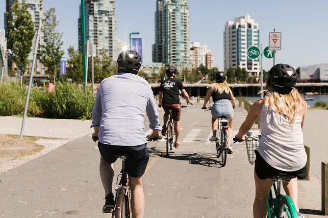 Epic Electric Bike Tour by Cycle City Tours - Authentic Experiences and Reviews