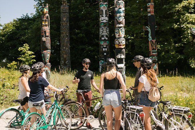Epic Electric Bike Tour by Cycle City Tours - FAQ