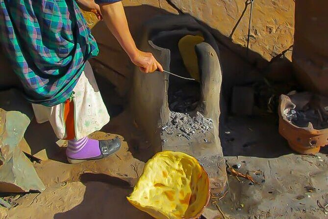 Epic Escape!Berber Day Out : Scenic Hike, Lunch & Mountain Views - Key Points
