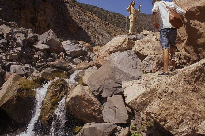 Epic Escape!Berber Day Out : Scenic Hike, Lunch & Mountain Views - Authenticity and Value