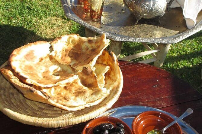Epic Escape!Berber Day Out : Scenic Hike, Lunch & Mountain Views - Frequently Asked Questions