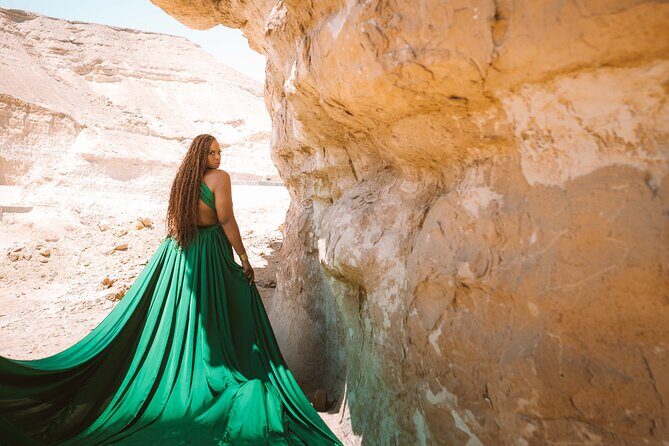Epic Flying Dresses in Egypt - 4 Hours Private Photoshoot in Giza - A Deep Dive into the Flying Dresses Photoshoot Experience