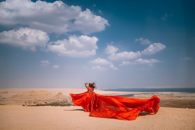 Epic Flying Dresses in Egypt - 4 Hours Private Photoshoot in Giza - Pricing and Value Analysis