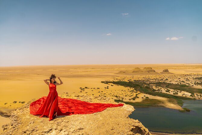 Epic Flying Dresses in Egypt - 4 Hours Private Photoshoot in Giza - Who Should Consider This Experience?