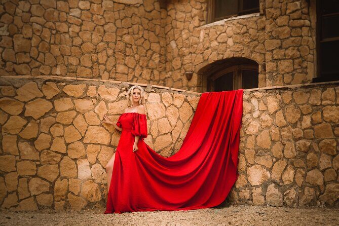 Epic Flying Dresses in Egypt - 4 Hours Private Photoshoot in Giza - Frequently Asked Questions