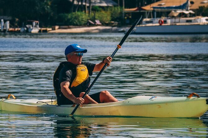 Epic Kayak With Dolphins & Wildlife - 4WD Beach Adventure Noosa - FAQ
