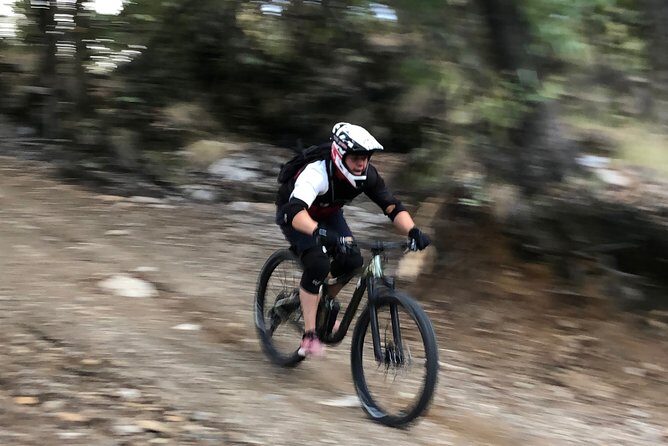 Epic MTB ride at Guadalajara forest. - The Sum Up
