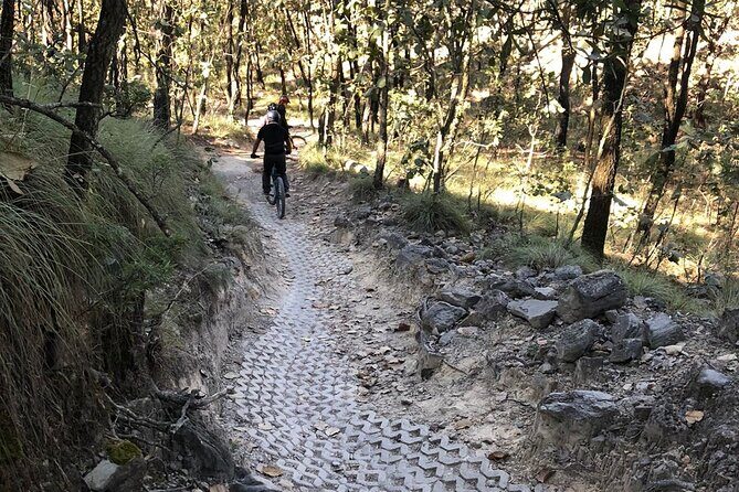 Epic MTB ride at Guadalajara forest. - FAQs