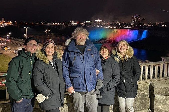 Epic Niagara Falls Private Night Tour w/ Dinner, Boat & Tower - Who Will Love This Tour?