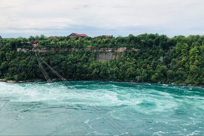 Epic Niagara Falls Private Tour w/ Tower, Journey & Boat Cruise - Nikola Tesla Statue: A Brief Cultural Pause