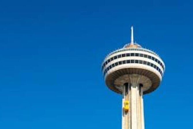 Epic Niagara Falls Private Tour w/ Tower, Journey & Boat Cruise - Niagara Whirlpool: Nature’s Power