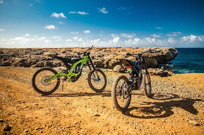 Epic Off-Road Surron Electric Bike Tour in Aruba - Practical Tips for Participants