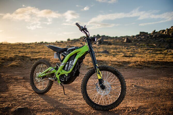Epic Off-Road Surron Electric Bike Tour in Aruba - The Sum Up