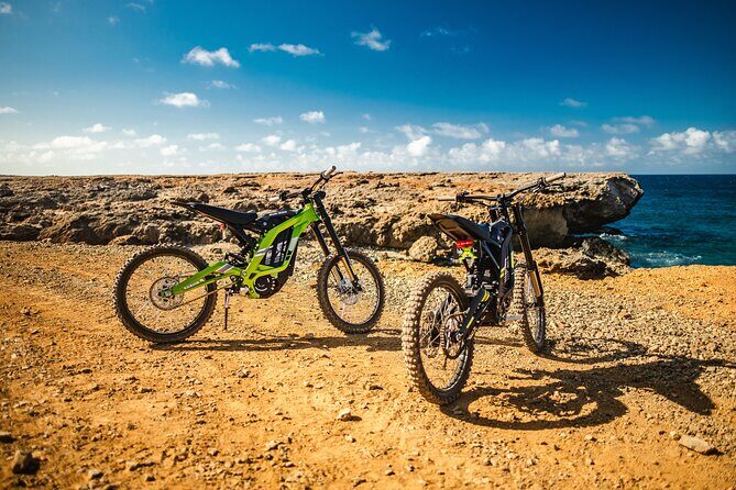 Epic Off-Road Surron Electric Bike Tour in Aruba - FAQ
