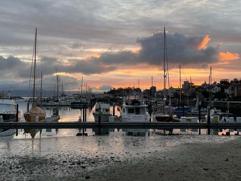 Epic San Francisco Views Urban Hiking Tour City and Nature - Key Points