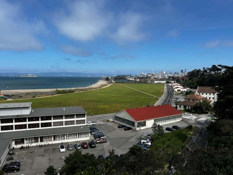Epic San Francisco Views Urban Hiking Tour City and Nature - A Genuine Look at the San Francisco Experience