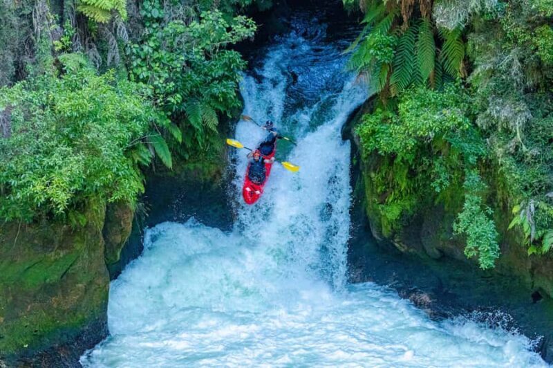 Epic Tandem Kayak Tour down the Kaituna River Waterfalls - FAQs