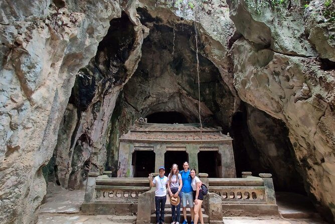 EPIC VENTURE to MARBLE MOUNTAIN & DRAGON BRIDGE & LADY BUDDHA - Key Points