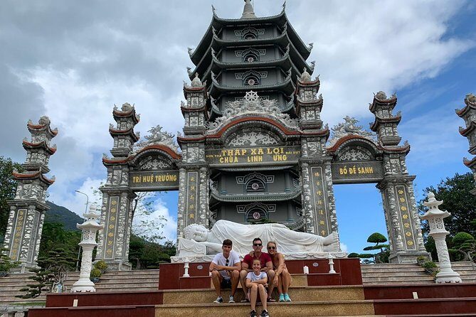 EPIC VENTURE to MARBLE MOUNTAIN & DRAGON BRIDGE & LADY BUDDHA - The Sum Up