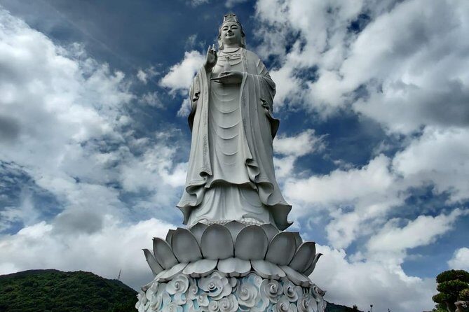 EPIC VENTURE to MARBLE MOUNTAIN & DRAGON BRIDGE & LADY BUDDHA - FAQ