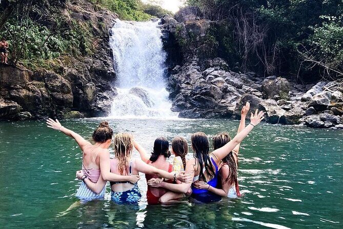 Epic Waterfall Adventure - GO PRO 10 footage included - What to Expect on the Maui Waterfalls Tour