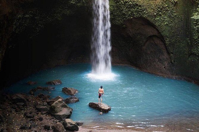 Epic Waterfall Trip: Kanto lampo, Goa Rang Reng, Tibumana & Secret waterfall - An In-Depth Look at the Waterfall Tour