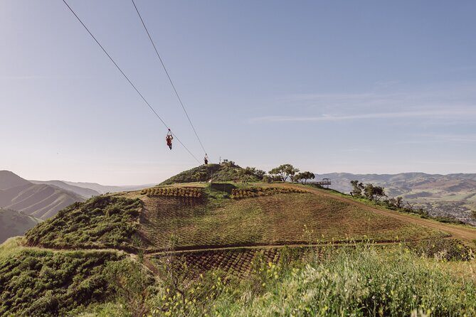 Epic Zipline Tour near Santa Barbara - Who Should Consider This Tour?