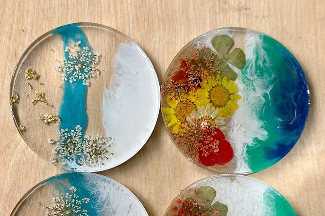 Epoxy Resin Art and Craft Coaster Set Experience - Final Thoughts: Is It Worth It?