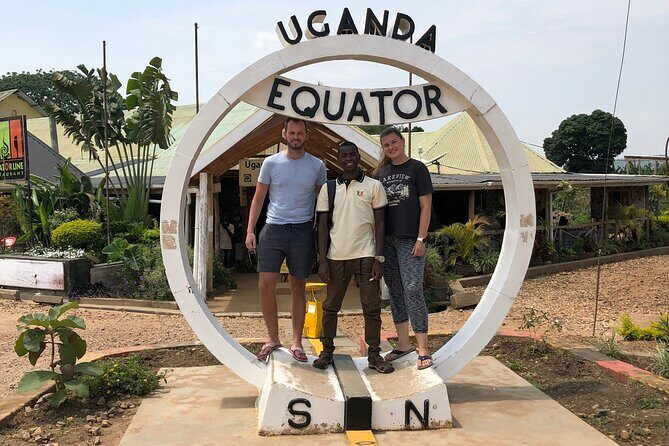 Equator Tour (Airpals Safaris tour) - Key Points