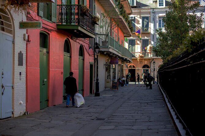 Eras of New Orleans: A History Lover's Walking Tour - FAQ