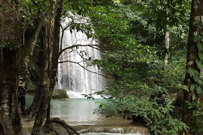 Erawan Waterfall and Bridge over the River Kwai - Key Points