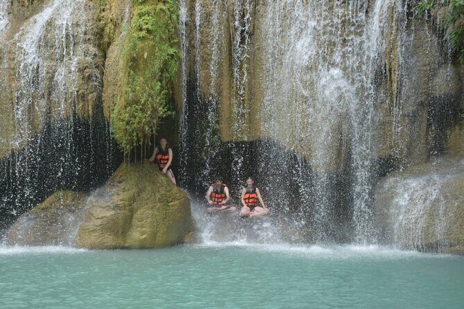 Erawan Waterfall and Bridge over the River Kwai - Practical Tips for Visiting Erawan Waterfalls