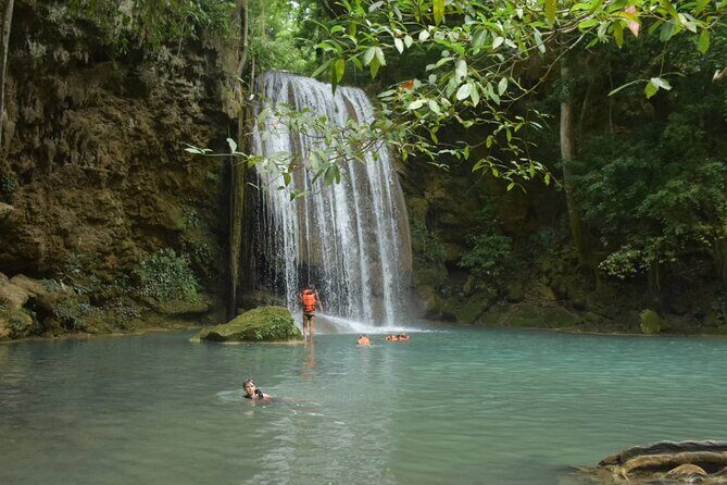 Erawan Waterfall and Bridge over the River Kwai - Is This Tour Worth It?