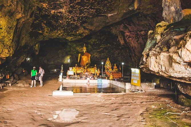 Erawan Waterfall and Elephant Care: Private Tour to Kanchanabur - Key Points