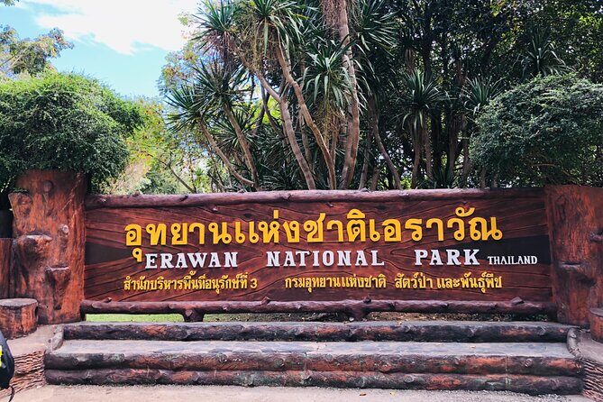 Erawan Waterfall and River Kwai Bridge Day Tour from Bangkok - The Sum Up