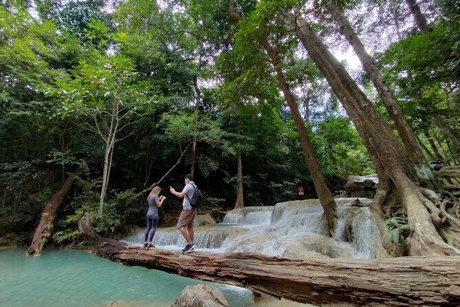 Erawan Waterfall and River Kwai Bridge Day Tour from Bangkok - FAQ