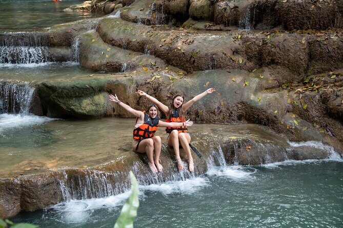Erawan Waterfalls and Bridge Over River Kwai Tour from Bangkok - Detailed Breakdown of the Itinerary