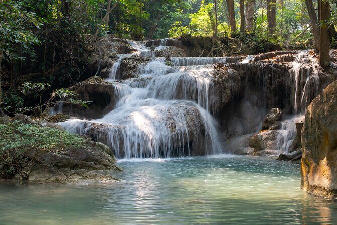 Erawan Waterfalls and Bridge Over River Kwai Tour from Bangkok - Final Thoughts