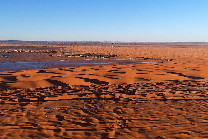 Erg Chebbi camp Merzouga - What’s Included and How It Adds Value